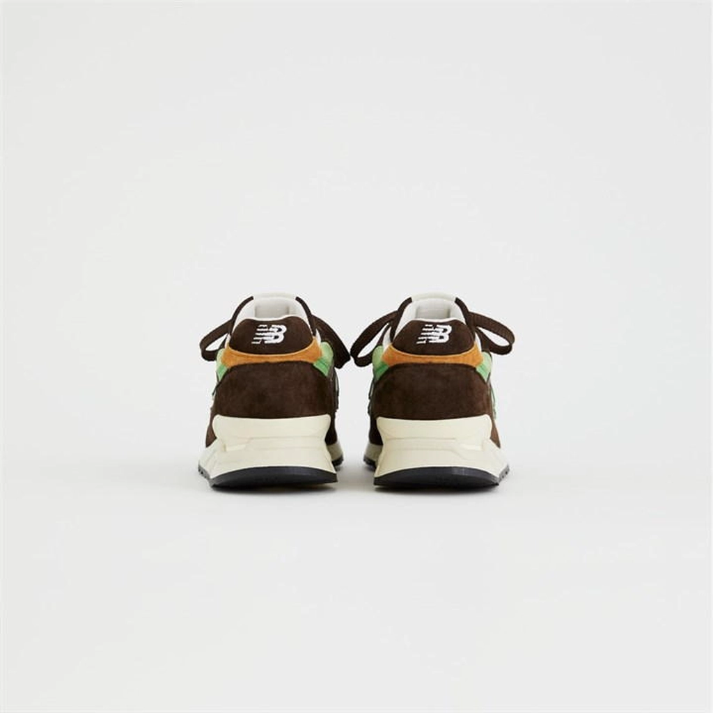 New Balance Nbls U998 99 - Brown